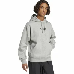Essentials Linear Herren Kapuzensweater