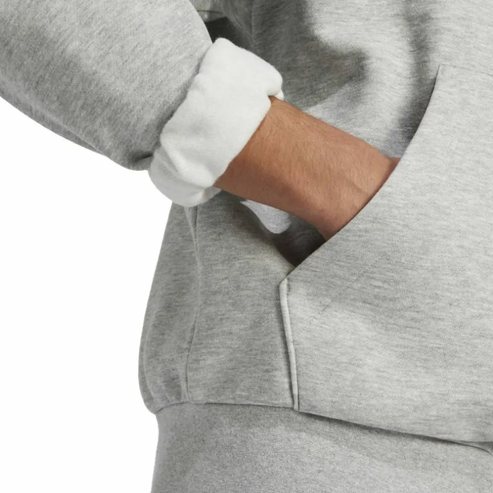 Essentials Linear Herren Kapuzensweater