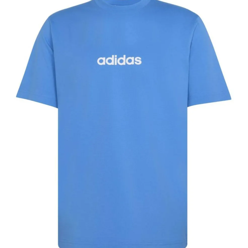 Essentials Linear Single Herren T-Shirt