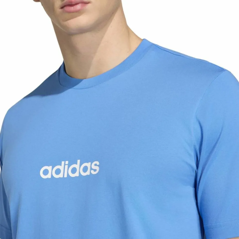 Essentials Linear Single Herren T-Shirt