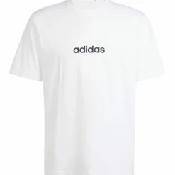 Essentials Linear Single Herren T-Shirt