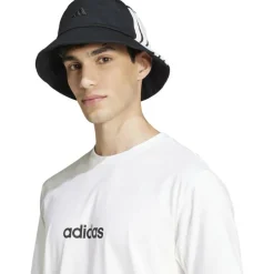 Essentials Linear Single Herren T-Shirt