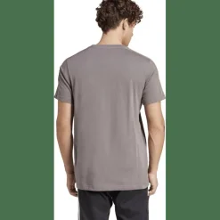 Essentials Single Jersey 3-Streifen T-Shirt Herren T-Shirt