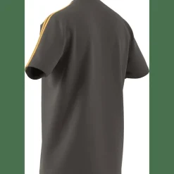 Essentials Single Jersey 3-Streifen T-Shirt Herren T-Shirt
