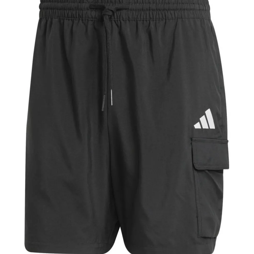 Essentials Small Logo Cargo Chelsea Herren Shorts