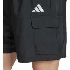 Essentials Small Logo Cargo Chelsea Herren Shorts