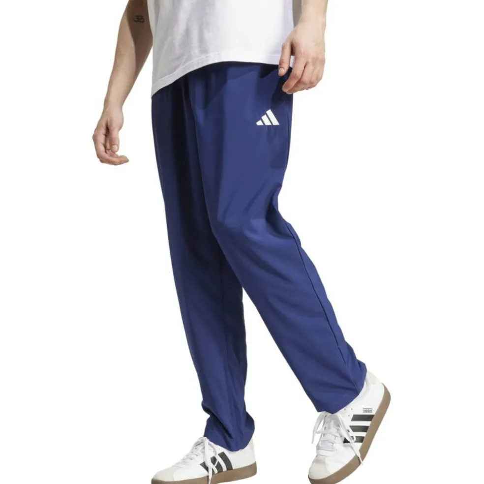 Essentials Small Logo Open-Hem Stanford Herren Hose