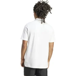 Essentials Small Logo Piqué Herren Poloshirt