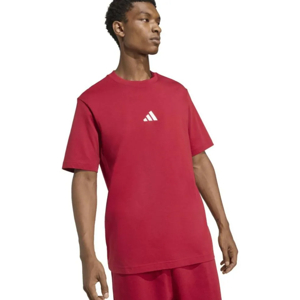 Essentials Small Logo Single Herren T-Shirt