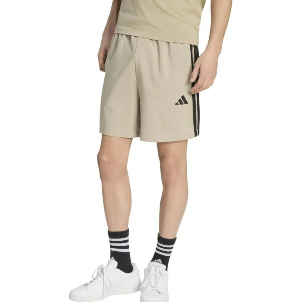 Essentials 3-Streifen Chelsea Herren Shorts