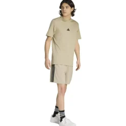 Essentials 3-Streifen Chelsea Herren Shorts