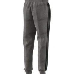 Essentials 3-Streifen Fleecehose Herren Hose