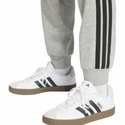 Essentials 3-Streifen Fleecehose Herren Hose
