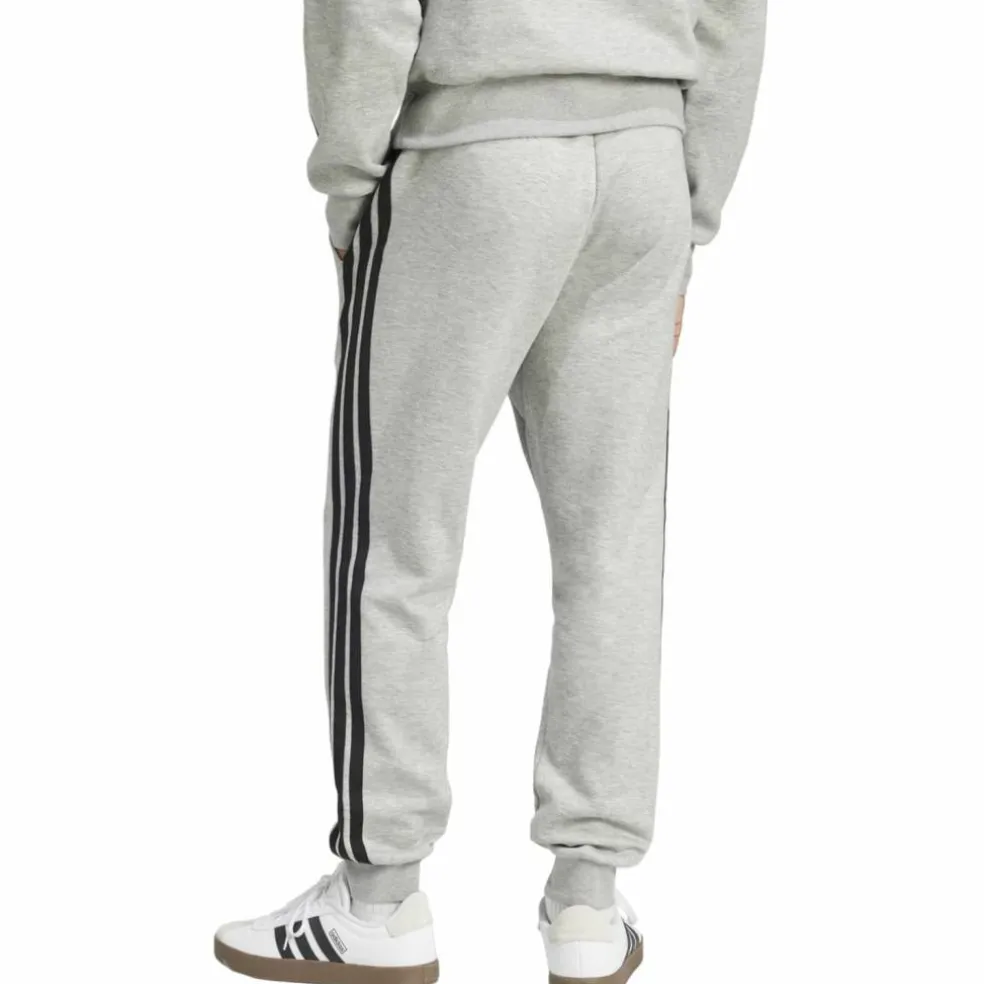 Essentials 3-Streifen Fleecehose Herren Hose