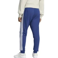 Essentials 3-Streifen French Terry Herren Hose