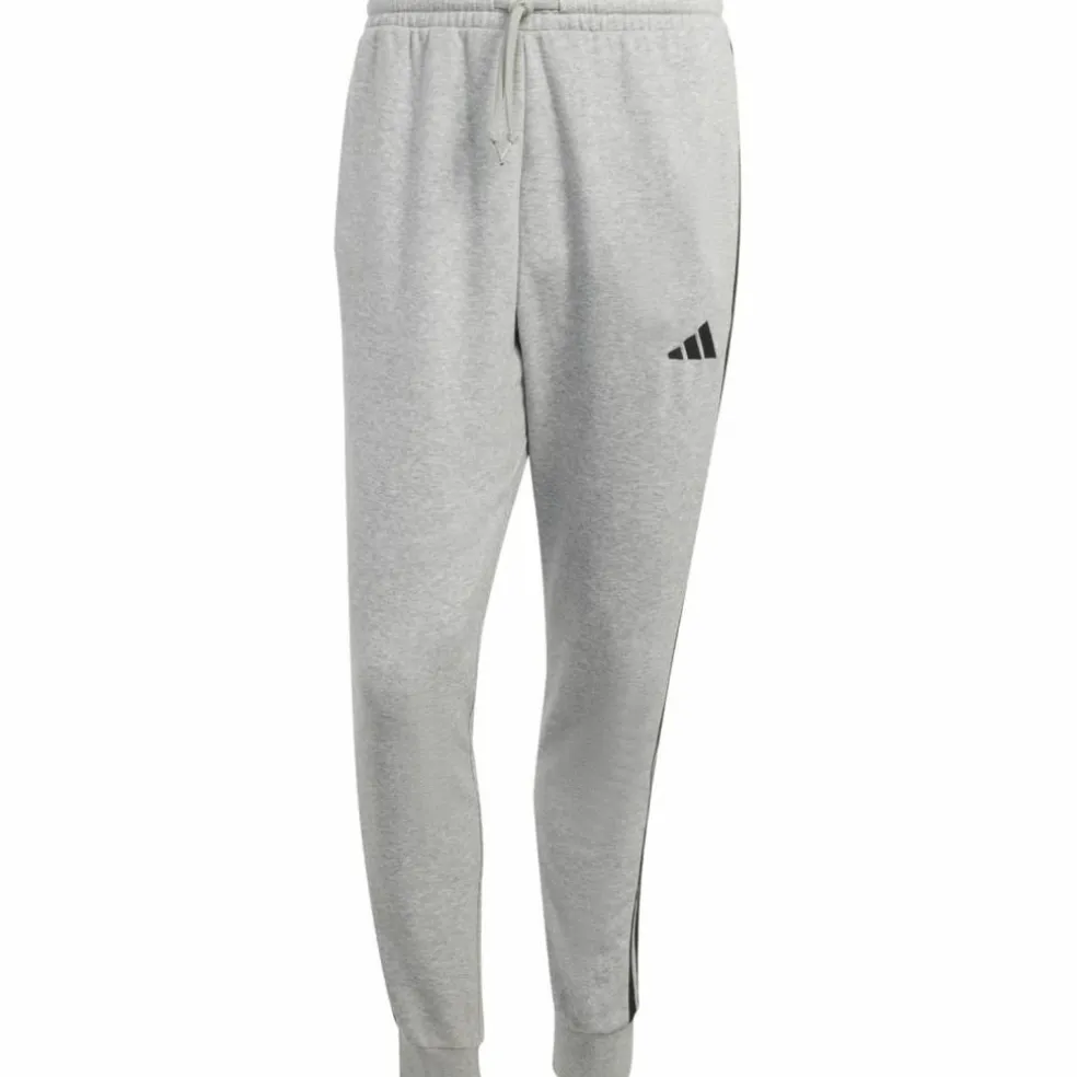 Essentials 3-Streifen French Terry Herren Hose
