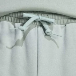 Essentials 3-Streifen French Terry Herren Shorts