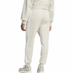 Essentials 3-Streifen French Terry Herren Hose