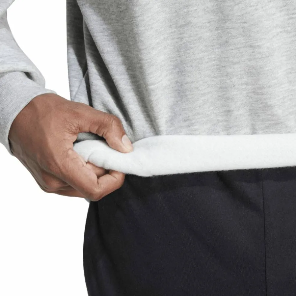 Essentials 3-Streifen Herren Sweatshirt