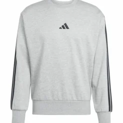 Essentials 3-Streifen Herren Sweatshirt