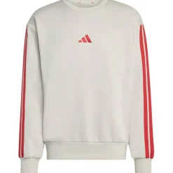 Essentials 3-Streifen Herren Sweatshirt