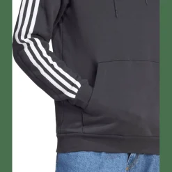 Essentials 3-Streifen Hoodie Herren Kapuzensweater