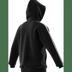 Essentials 3-Streifen Hoodie Herren Kapuzensweater