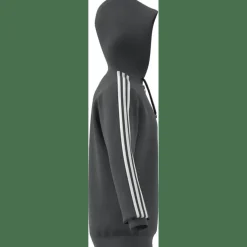 Essentials 3-Streifen Kapuzenjacke Herren Kapuzensweater