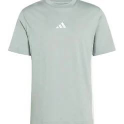 Essentials 3-Streifen Single Herren T-Shirt