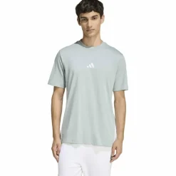 Essentials 3-Streifen Single Herren T-Shirt