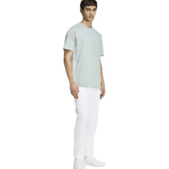 Essentials 3-Streifen Single Herren T-Shirt
