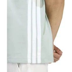 Essentials 3-Streifen Single Herren T-Shirt