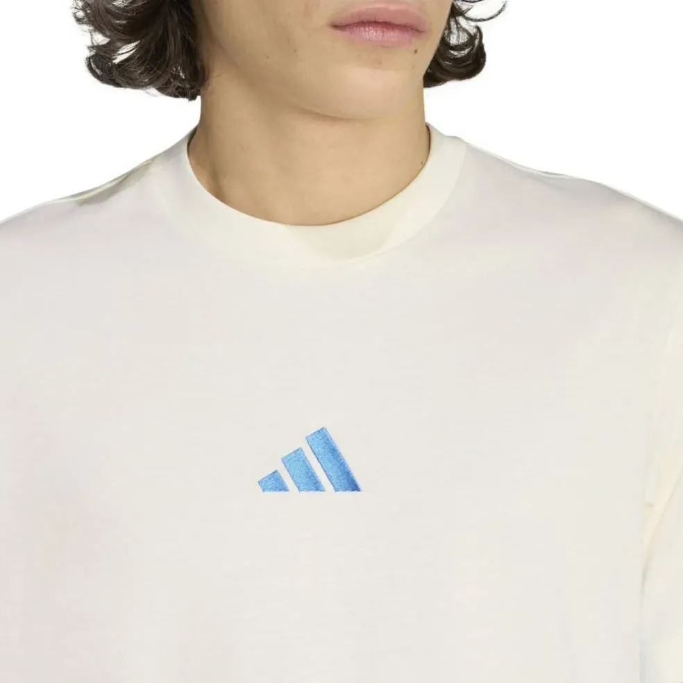 Essentials 3-Streifen Single Herren T-Shirt