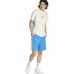 Essentials 3-Streifen Single Herren T-Shirt