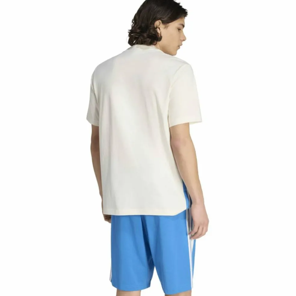 Essentials 3-Streifen Single Herren T-Shirt
