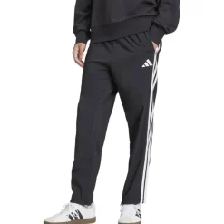Essentials 3-Streifen Stanford Open Hem Herren Hose