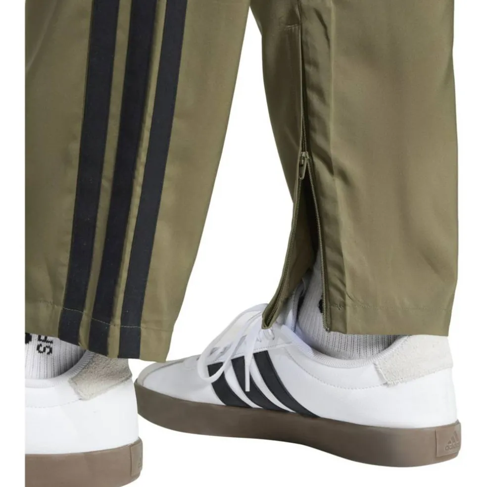 Essentials 3-Streifen Stanford Open Hem Herren Hose