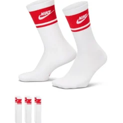 Everyday Elevated Crew (3 -Paar) Unisex Socken