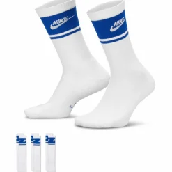 Everyday Elevated Crew (3 -Paar) Unisex Socken