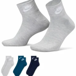 Everyday Essential (3 -Paar) Unisex Socken