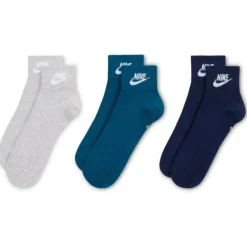 Everyday Essential (3 -Paar) Unisex Socken