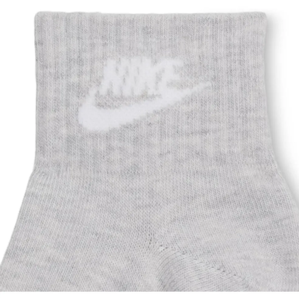 Everyday Essential (3 -Paar) Unisex Socken