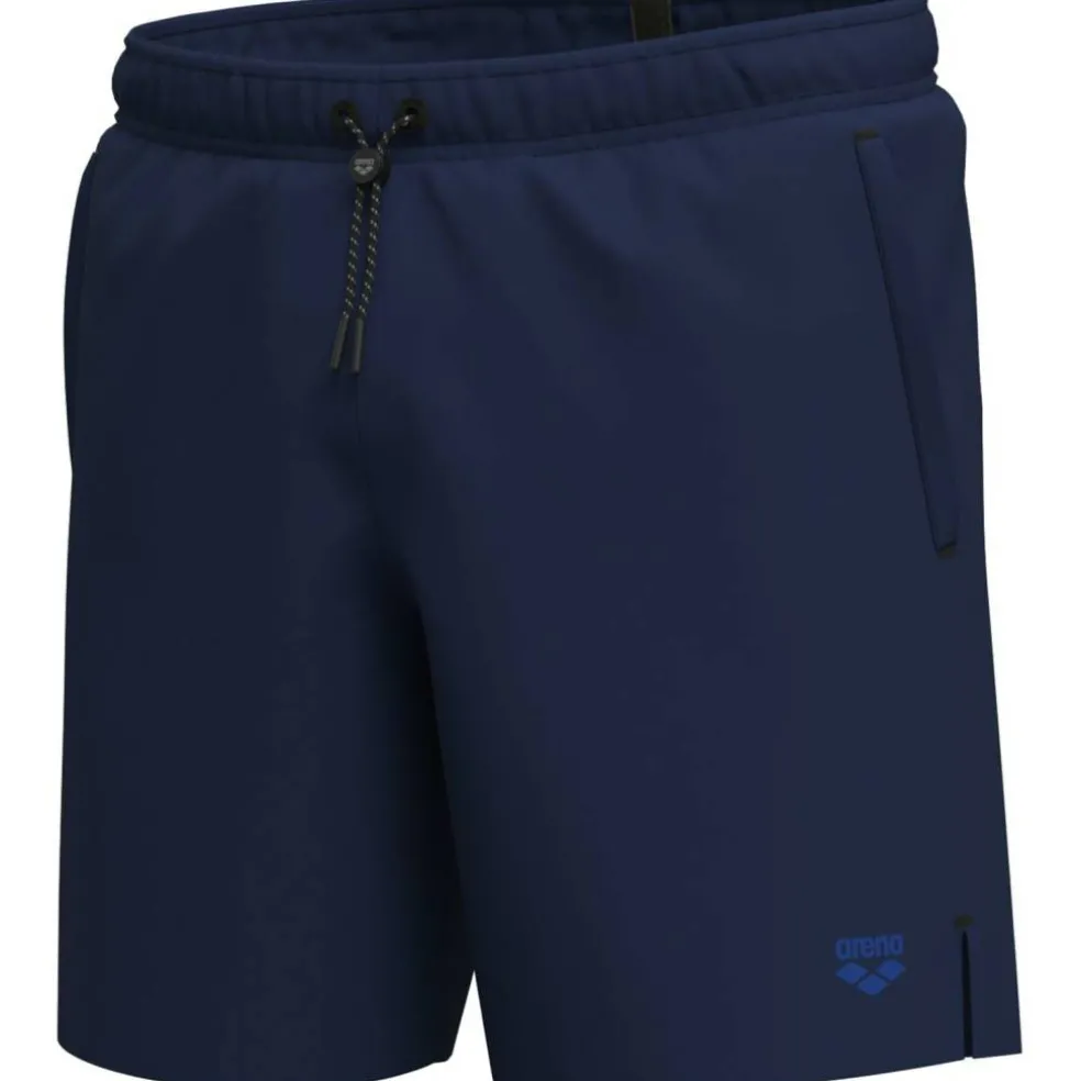 Evo Beach Solid Herren Badehose