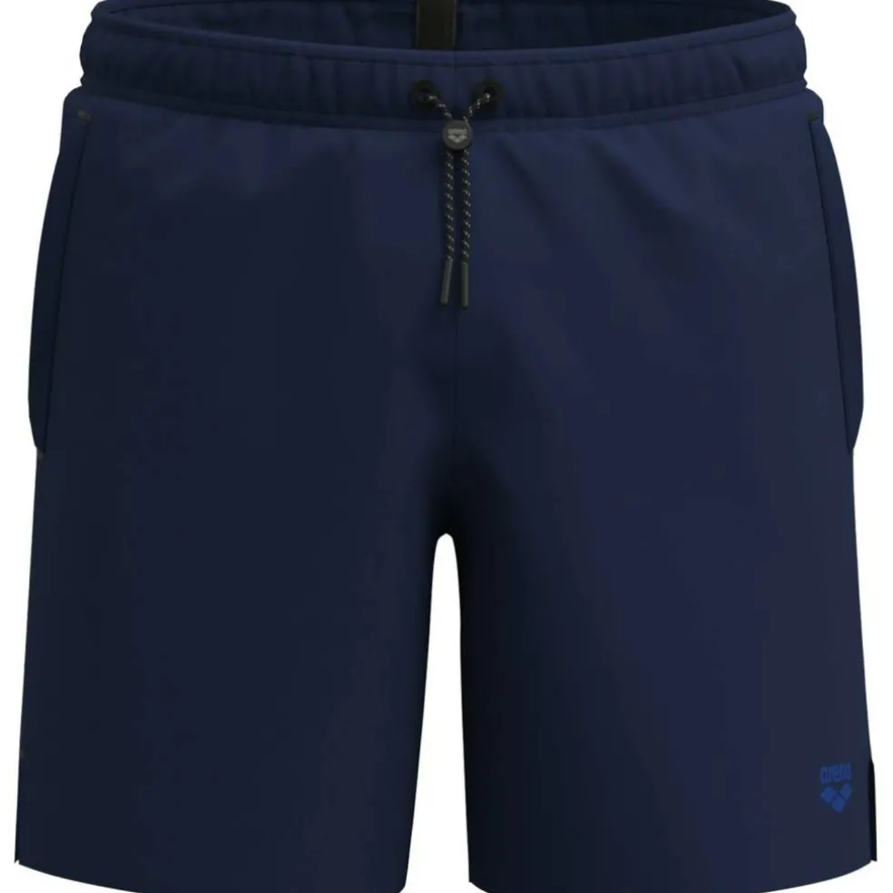 Evo Beach Solid Herren Badehose