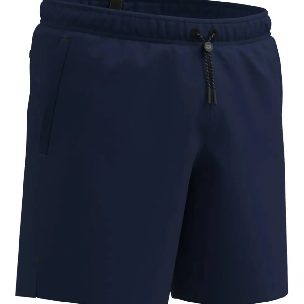 Evo Beach Solid Herren Badehose