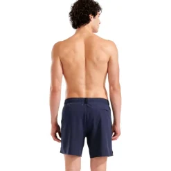 Evo Beach Solid Herren Badehose