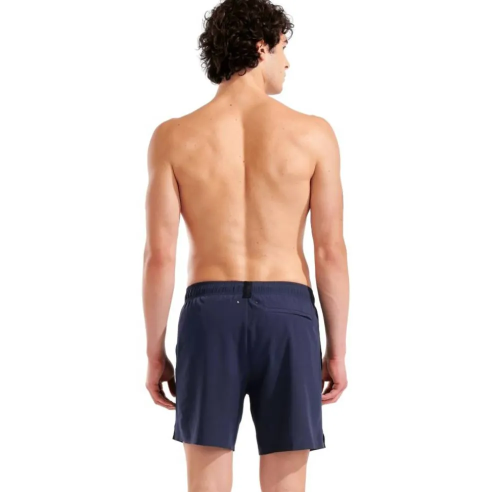Evo Beach Solid Herren Badehose