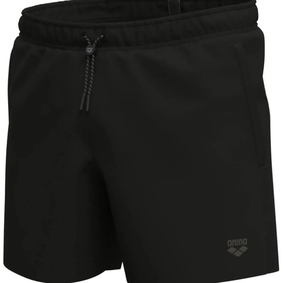 Evo Beach Solid Herren Badehose