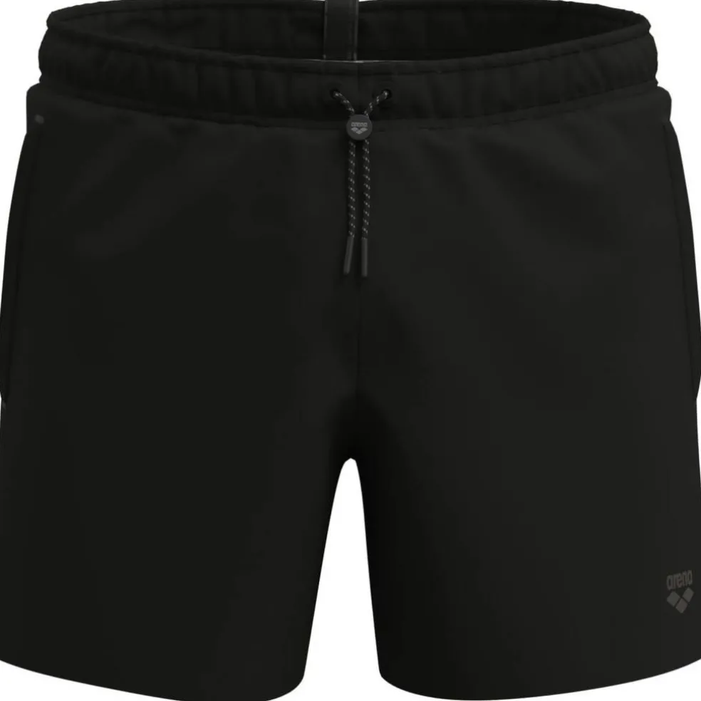 Evo Beach Solid Herren Badehose