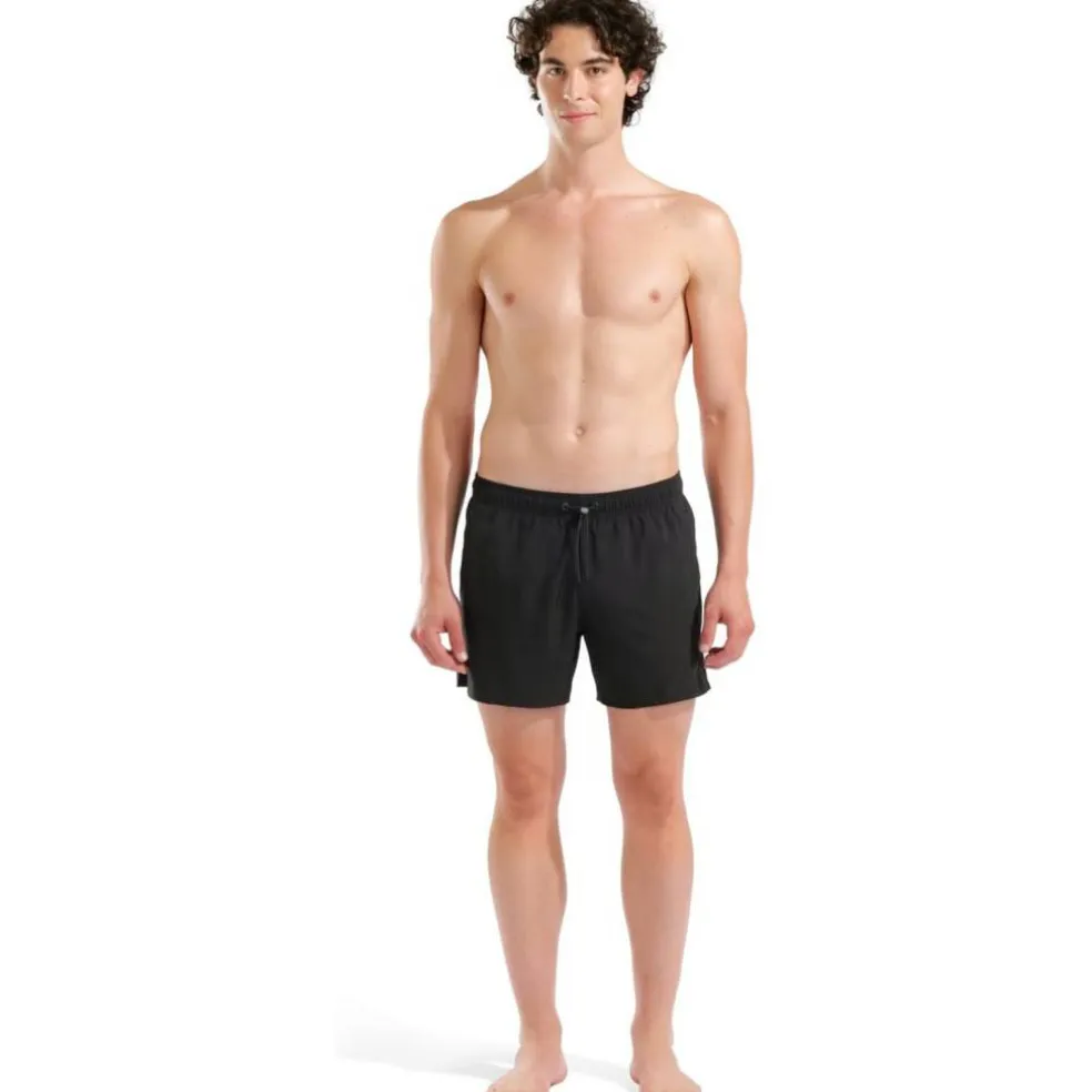 Evo Beach Solid Herren Badehose